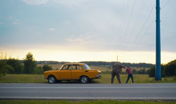 Кадр из Мужские правила моего деда (2025) Кадр из Мужские правила моего деда (2025)