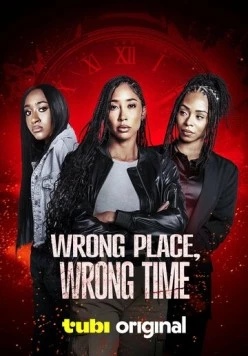 Не то время и место / Wrong Place, Wrong Time (2025)