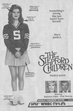 Степфордские дети / The Stepford Children (1987)