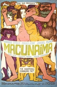 Макунайма / Macunaíma (1969)