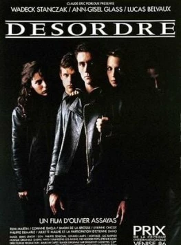 Беспорядок / Désordre (1986)