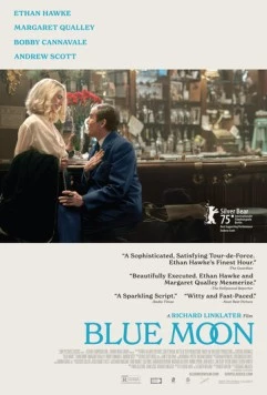 Голубая луна / Blue Moon (2025)