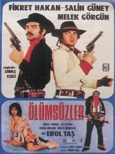 Бессмертные / Ölümsüzler (1969)