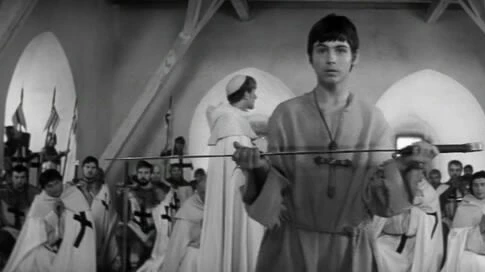Кадр из Долина пчел (1967) Кадр из Долина пчел (1967)