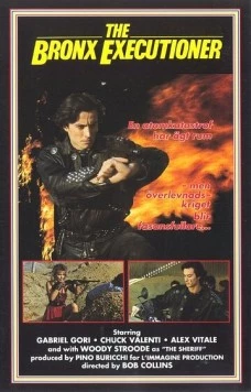 Палач из Бронкса / Il giustiziere del Bronx (1989)