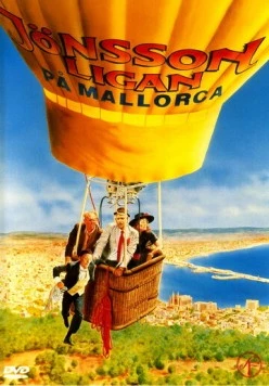 Банда Йонссона на Майорке / Jönssonligan på Mallorca (1989)