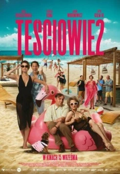 Сваты 2 / Tesciowie 2 (2023)
