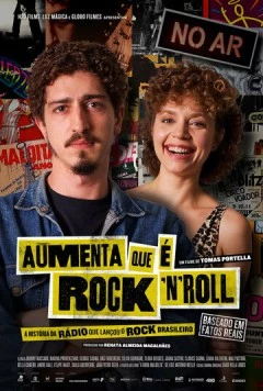 Это Рок-н-Ролл! / Aumenta que é Rock'n'Roll (2024)