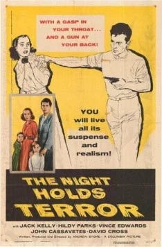 Ночью правит террор / The Night Holds Terror (1955)