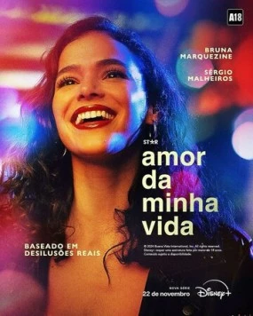 Любовь всей моей жизни / Amor da Minha Vida (2024)
