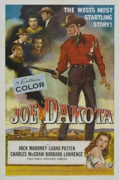 Джо Дакота / Joe Dakota (1957)