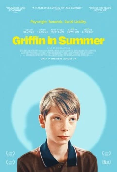 Гриффин летом / Griffin in Summer (2024)