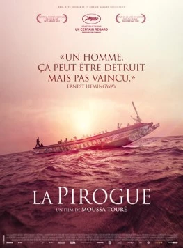 Пирога / La pirogue (2012)