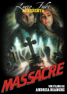 Резня / Massacre (1989)
