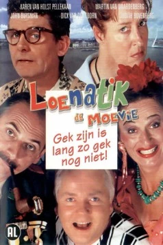 Лунатики соперники / Loenatik - De moevie (2002)
