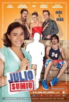 Хулио исчез / Julio Sumiu (2014)
