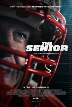 Возрастной игрок / The Senior (2023)