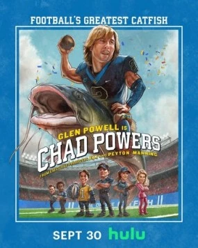 Чед Пауэрс / Chad Powers (2025)