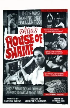 Ольга: Дом стыда / Olga's House of Shame (1964)