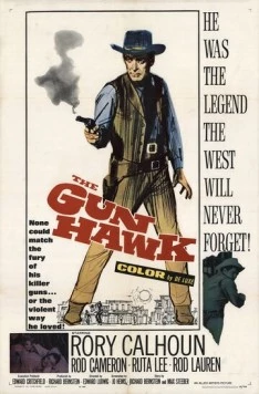 Меткий Ястреб / The Gun Hawk (1963)