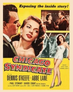 Чикагский синдика / Chicago Syndicate (1955)