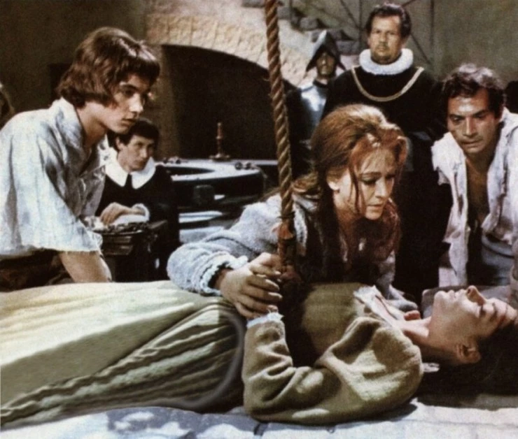 Кадр из Инквизиция (1969) Кадр из Инквизиция (1969)