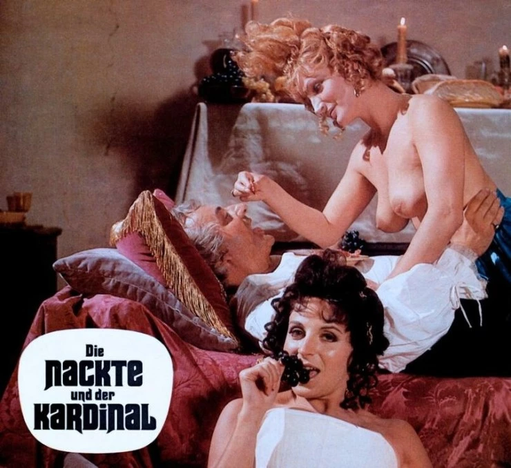 Кадр из Инквизиция (1969) Кадр из Инквизиция (1969)