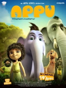 Книга джунглей и слонёнок Бимбо / Appu (2024)