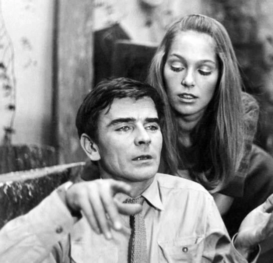 Кадр из Охота на мух (1969) Кадр из Охота на мух (1969)