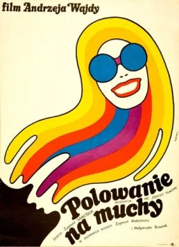 Охота на мух / Polowanie na muchy (1969)