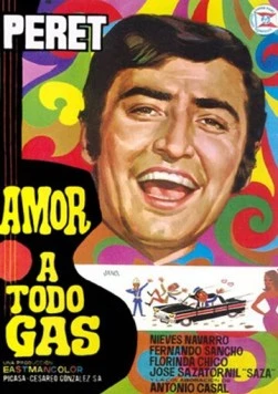 Любовь в каждой машине / Amor a todo gas (1969)