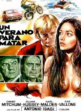 Летний убийца / Un verano para matar (1972)