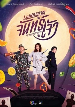 Леди-убийца / My Sweet Assassin (2022)