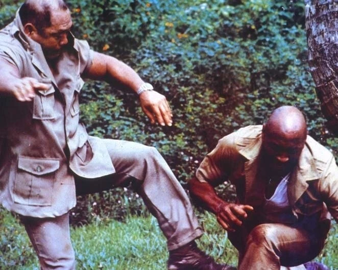 Кадр из В поисках потерянного золота (1982) Кадр из В поисках потерянного золота (1982)