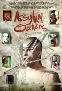 Шестеро из дурдома / Asylum Seekers (2009)