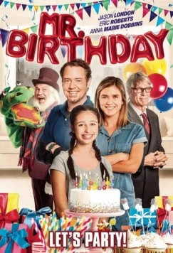Мистер день рождения / Mr. Birthday (2021)