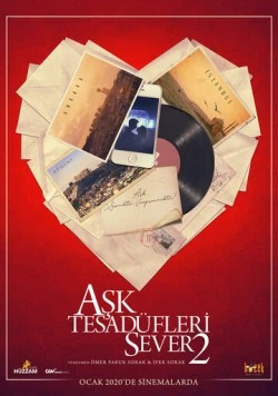 Любовь любит случайности 2 / Ask Tesadüfleri Sever 2 (2020)