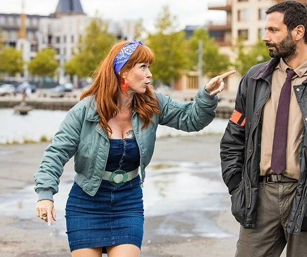 Кадр из Умница (2021) Кадр из Умница (2021)