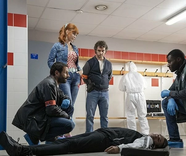 Кадр из Умница (2021) Кадр из Умница (2021)