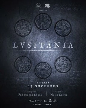 Лузитания / Lusitânia (2023)
