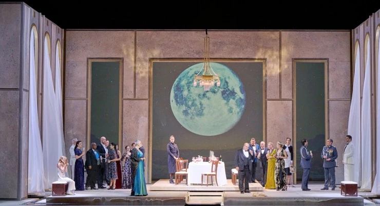 Кадр из TheatreHD: Венская опера. Саломея (2023) Кадр из TheatreHD: Венская опера. Саломея (2023)
