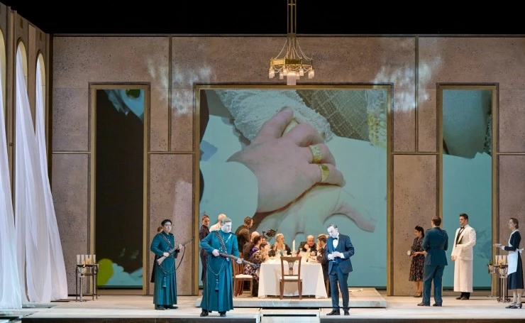 Кадр из TheatreHD: Венская опера. Саломея (2023) Кадр из TheatreHD: Венская опера. Саломея (2023)