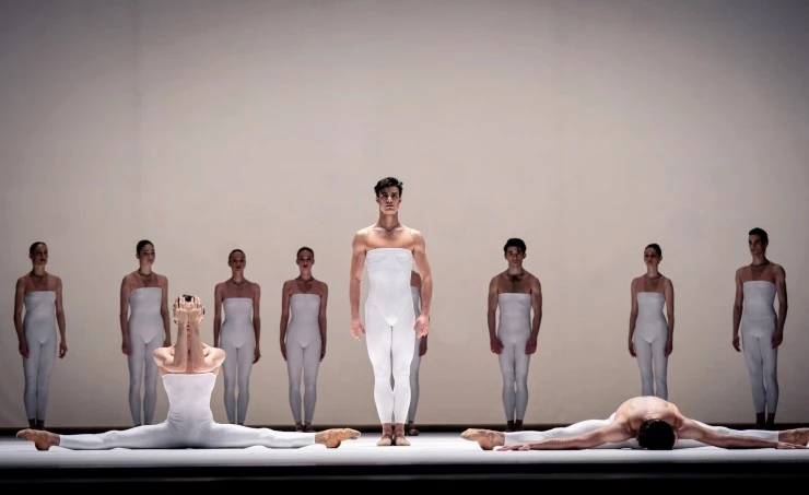 Кадр из TheatreHD: Гольдберг-вариации (2023) Кадр из TheatreHD: Гольдберг-вариации (2023)