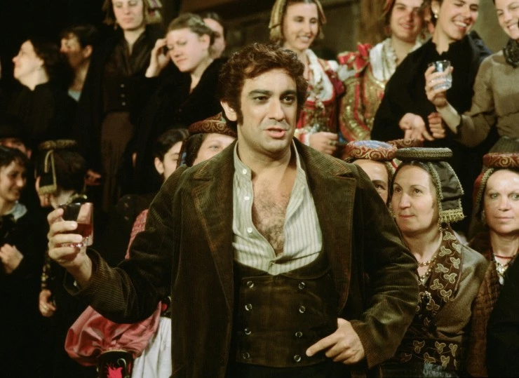 Кадр из TheatreHD: Сельская честь (1982) Кадр из TheatreHD: Сельская честь (1982)
