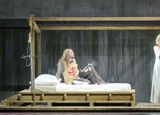 Кадр из TheatreHD: Венская опера: Лоэнгрин (2024) Кадр из TheatreHD: Венская опера: Лоэнгрин (2024)