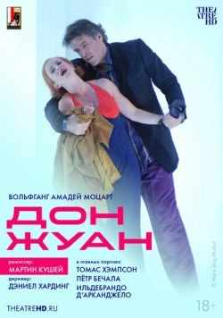 TheatreHD: Мартин Кушей: Дон Жуан / Martin Kušej: Don Giovanni (2006)