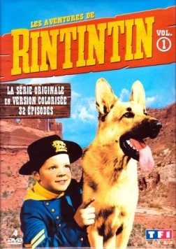 Приключения Рин Тин Тина / The Adventures of Rin Tin Tin (1954)