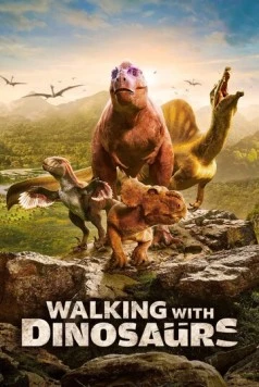 Прогулки с динозаврами / Walking with Dinosaurs (2025)