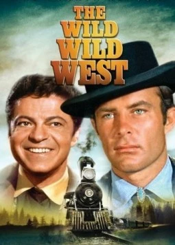 Дикий дикий запад / The Wild Wild West (1965)