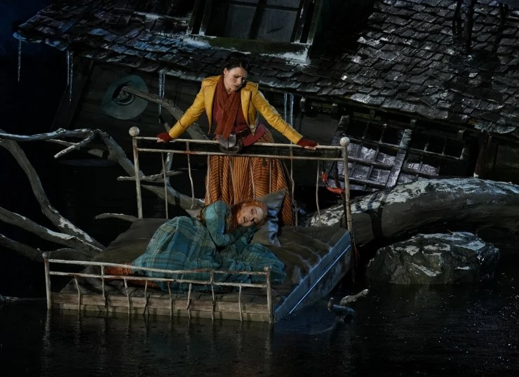 Кадр из TheatreHD: Брегенцский фестиваль: Вольный стрелок (2024) Кадр из TheatreHD: Брегенцский фестиваль: Вольный стрелок (2024)